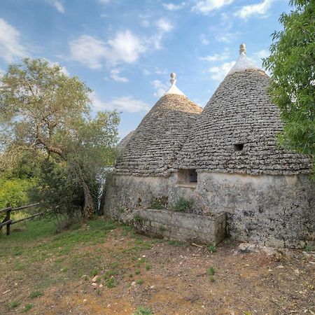 Villa Trulli Capo Di Lupo By Rentbeat Cisternino Exterior foto