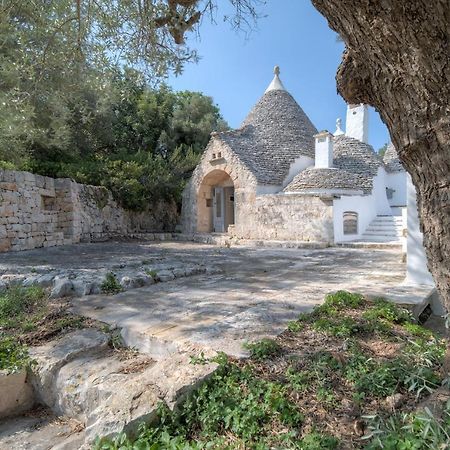 Villa Trulli Capo Di Lupo By Rentbeat Cisternino Exterior foto