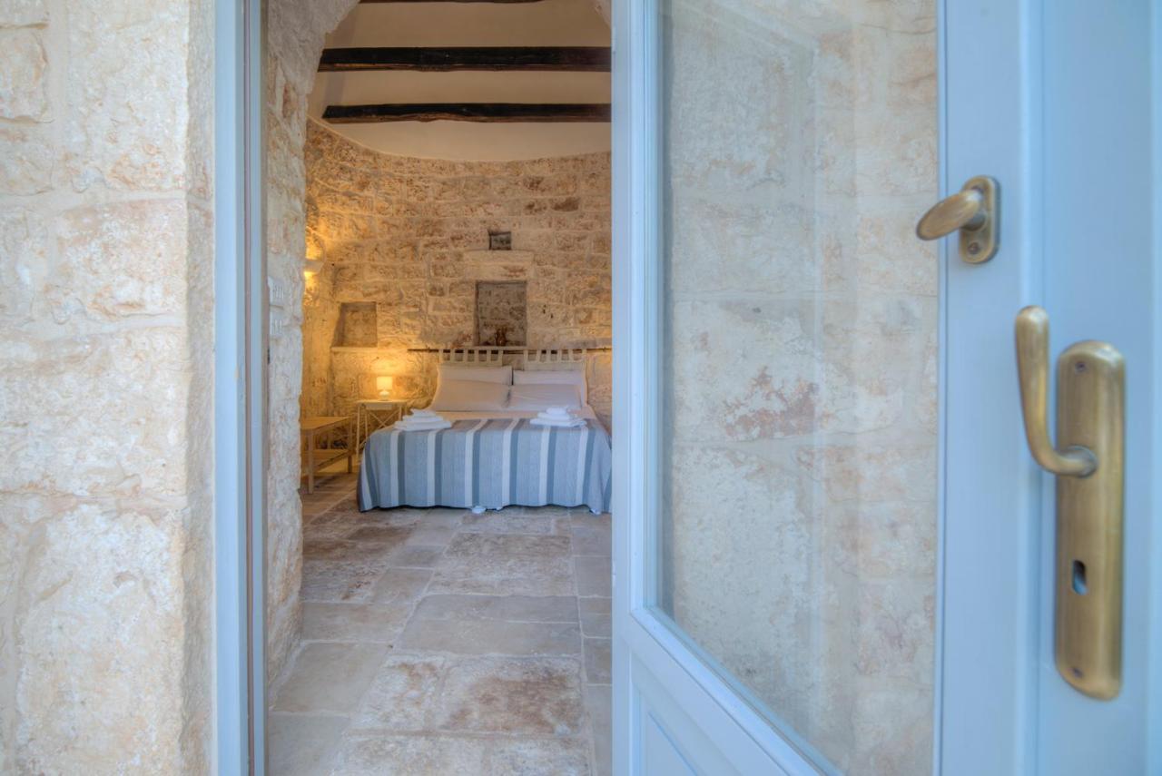 Villa Trulli Capo Di Lupo By Rentbeat Cisternino Exterior foto