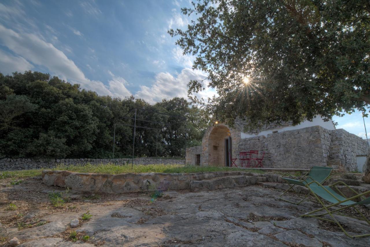 Villa Trulli Capo Di Lupo By Rentbeat Cisternino Exterior foto