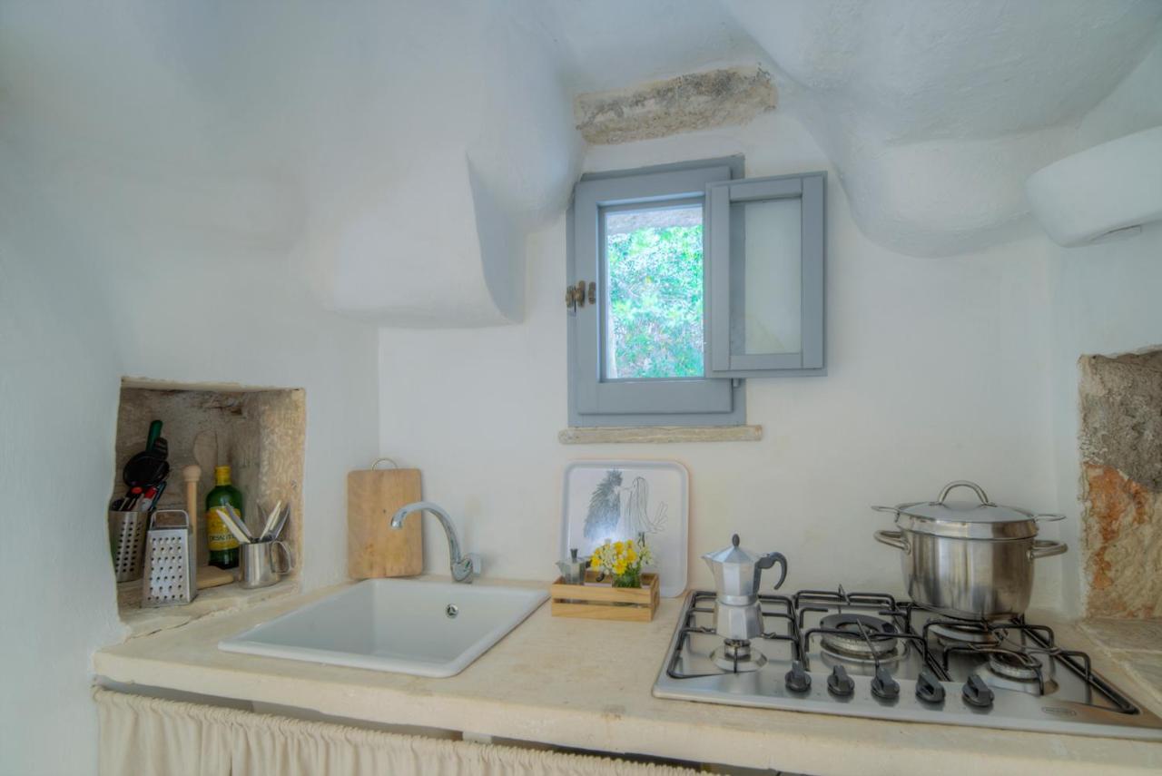 Villa Trulli Capo Di Lupo By Rentbeat Cisternino Exterior foto
