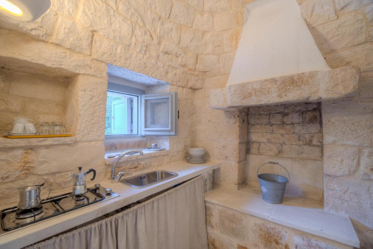 Villa Trulli Capo Di Lupo By Rentbeat Cisternino Exterior foto