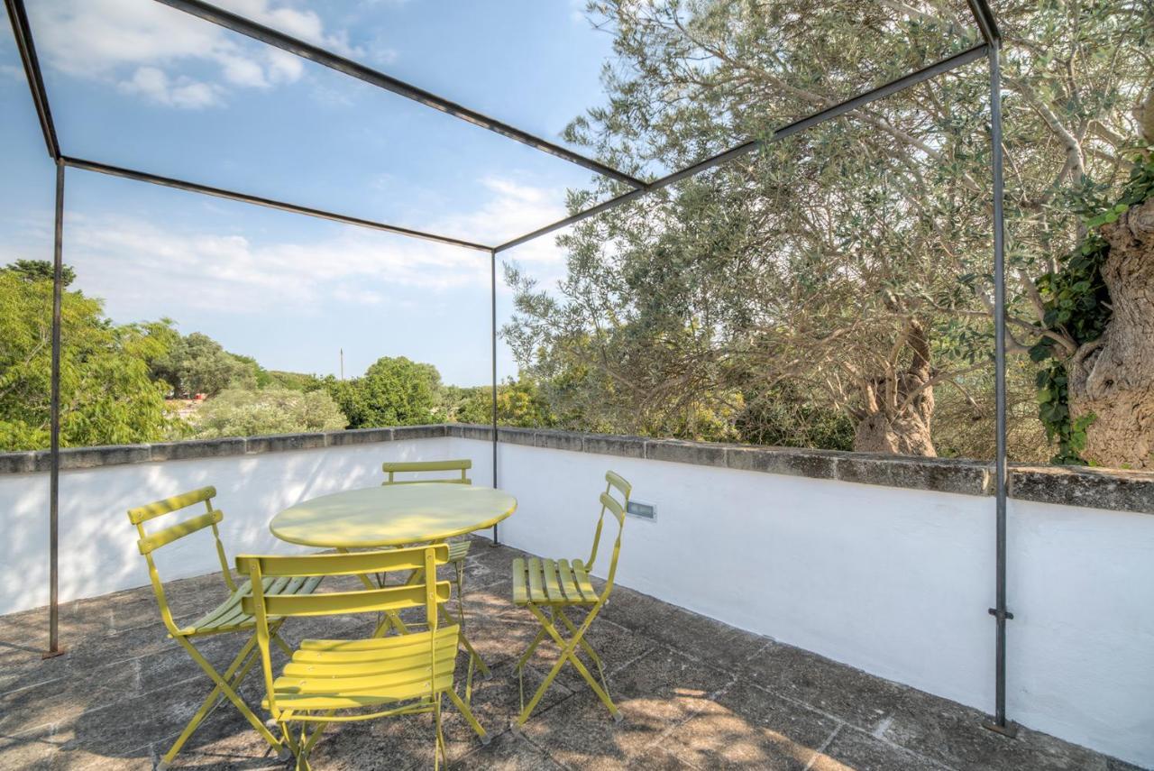 Villa Trulli Capo Di Lupo By Rentbeat Cisternino Exterior foto