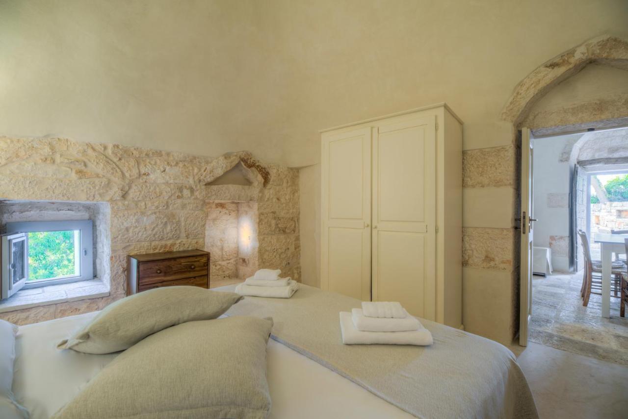 Villa Trulli Capo Di Lupo By Rentbeat Cisternino Exterior foto
