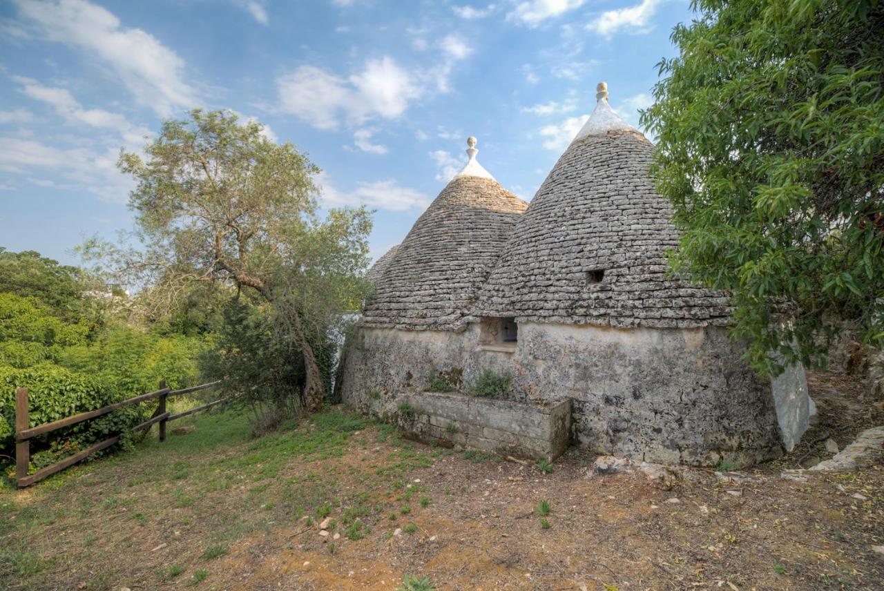 Villa Trulli Capo Di Lupo By Rentbeat Cisternino Exterior foto