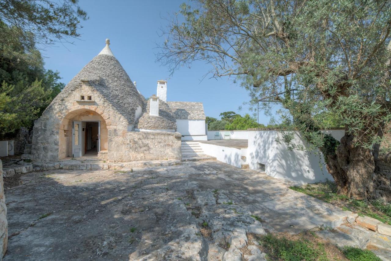 Villa Trulli Capo Di Lupo By Rentbeat Cisternino Exterior foto