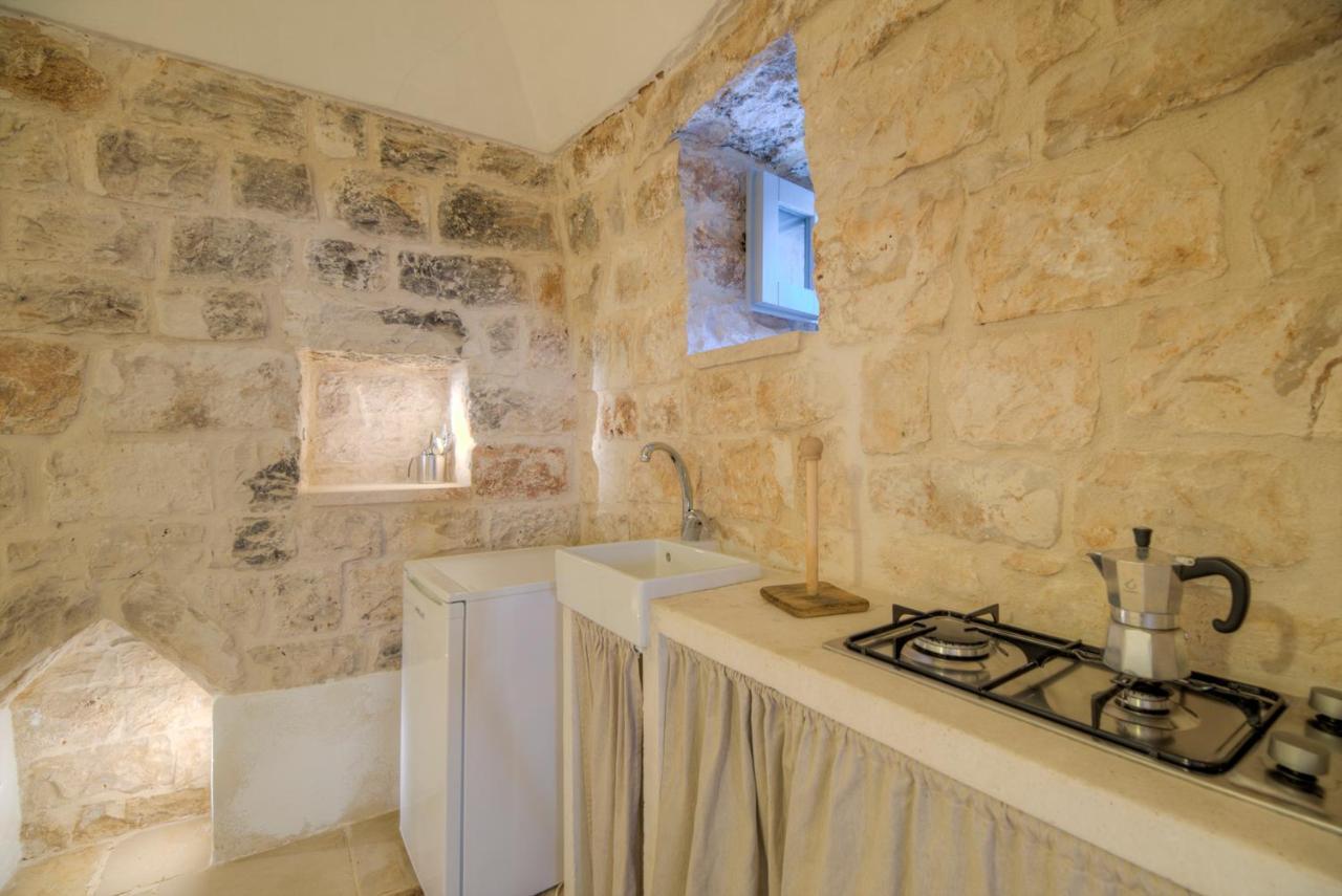 Villa Trulli Capo Di Lupo By Rentbeat Cisternino Exterior foto