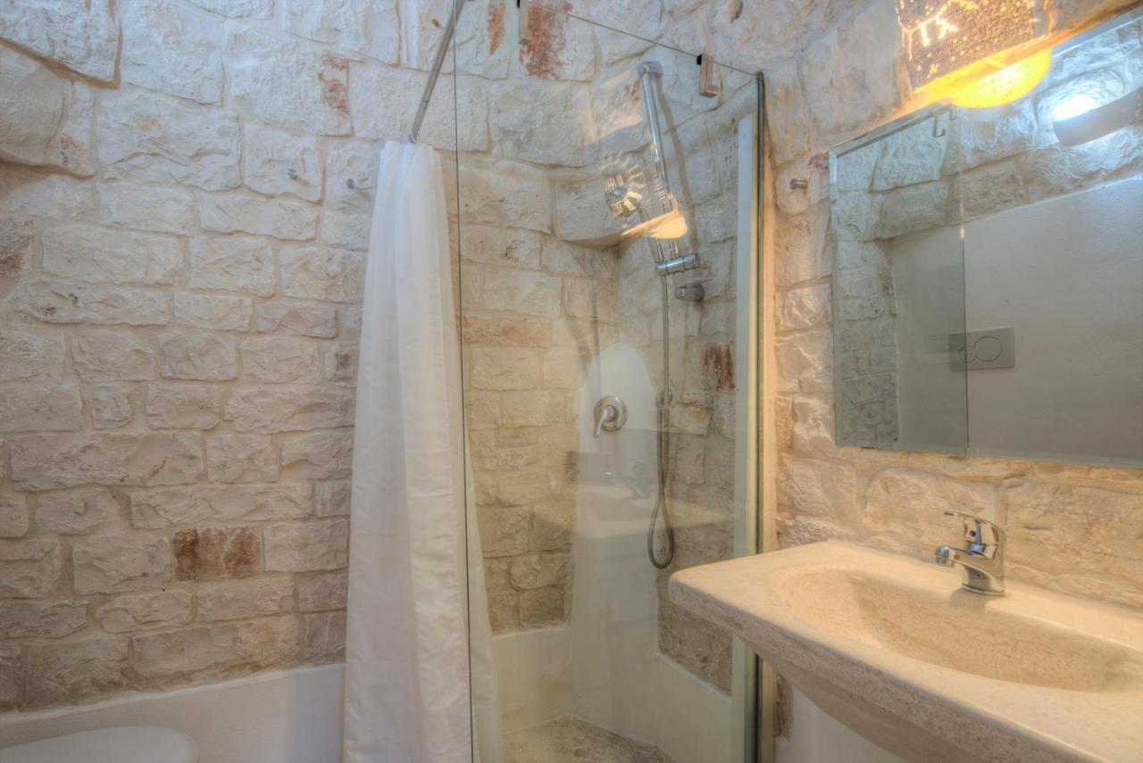 Villa Trulli Capo Di Lupo By Rentbeat Cisternino Exterior foto