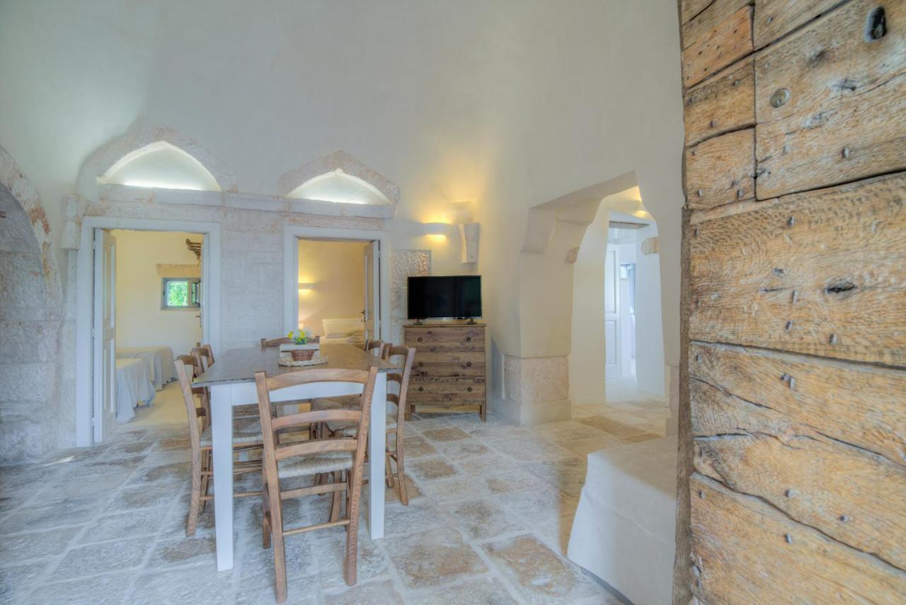 Villa Trulli Capo Di Lupo By Rentbeat Cisternino Exterior foto