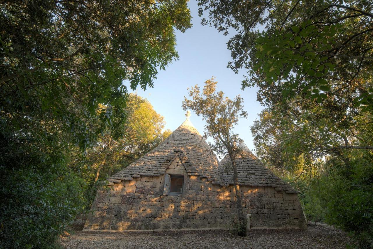 Villa Trulli Capo Di Lupo By Rentbeat Cisternino Exterior foto