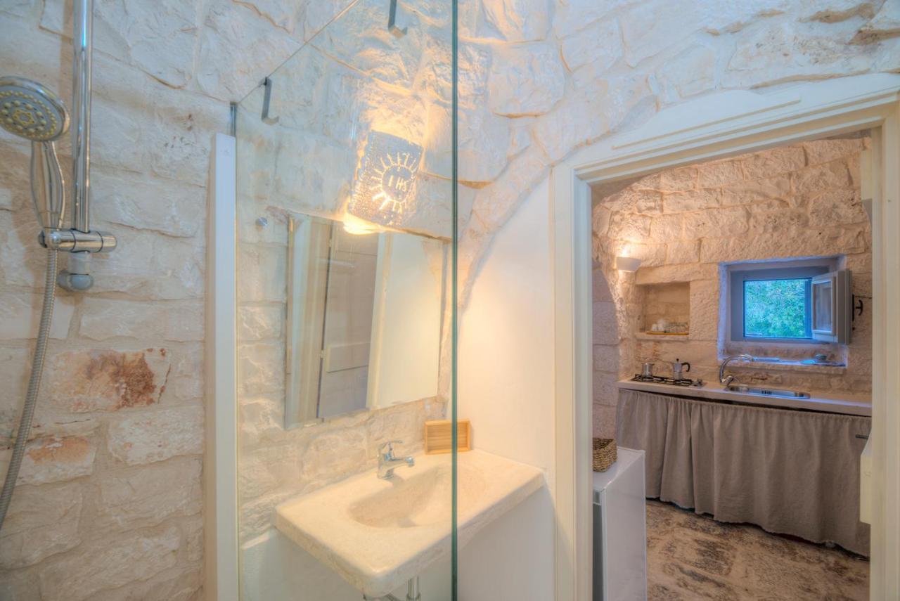 Villa Trulli Capo Di Lupo By Rentbeat Cisternino Exterior foto