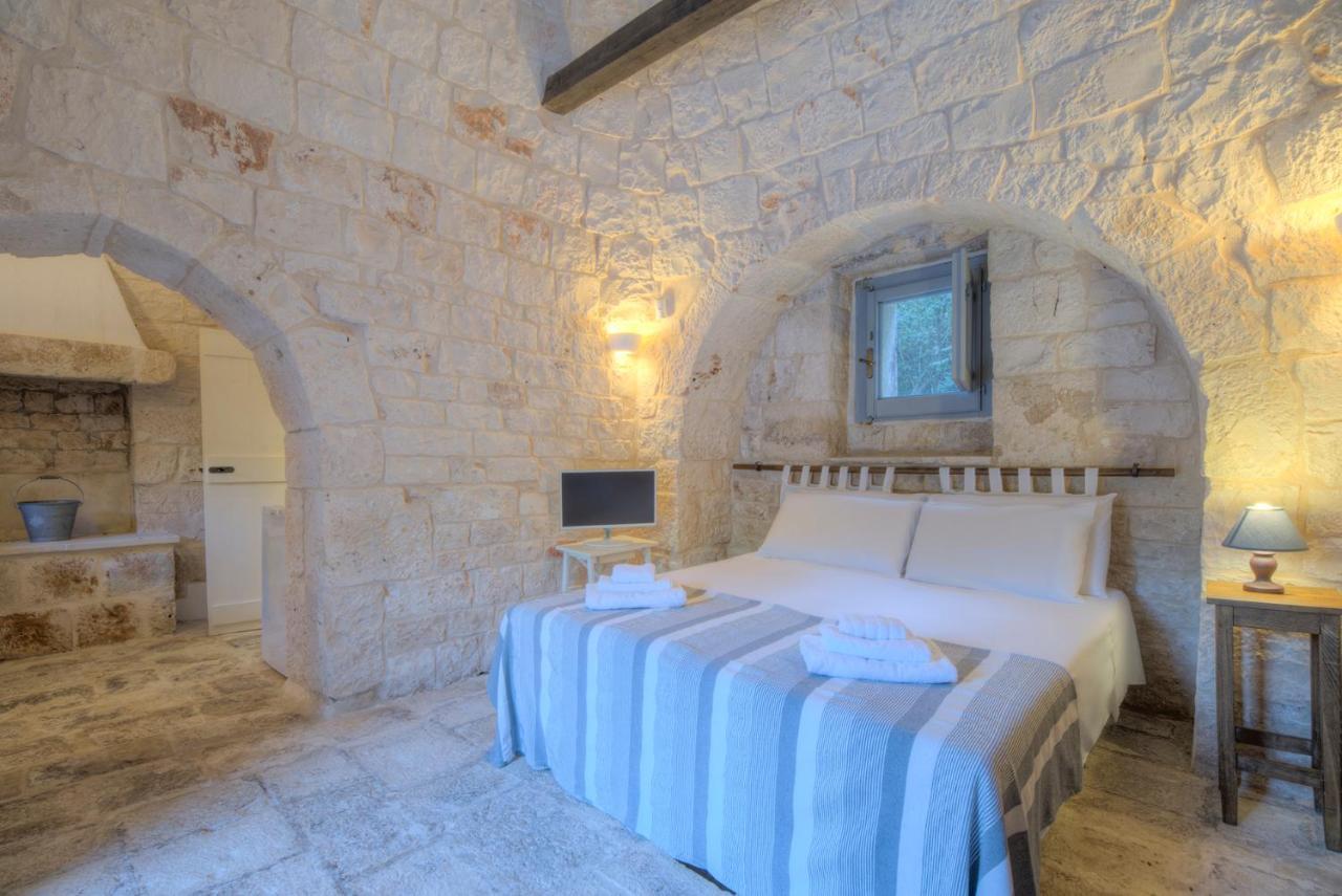 Villa Trulli Capo Di Lupo By Rentbeat Cisternino Exterior foto