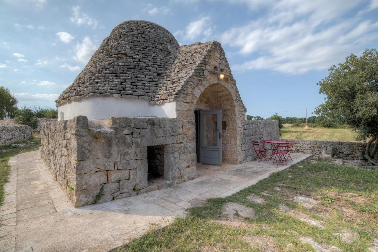 Villa Trulli Capo Di Lupo By Rentbeat Cisternino Exterior foto
