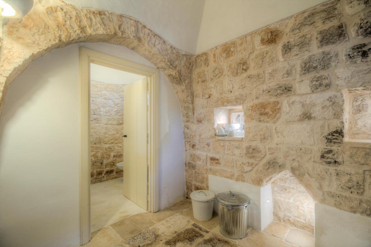 Villa Trulli Capo Di Lupo By Rentbeat Cisternino Exterior foto