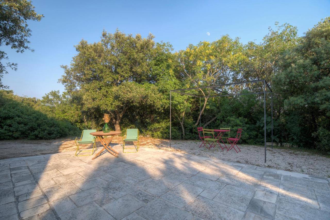 Villa Trulli Capo Di Lupo By Rentbeat Cisternino Exterior foto