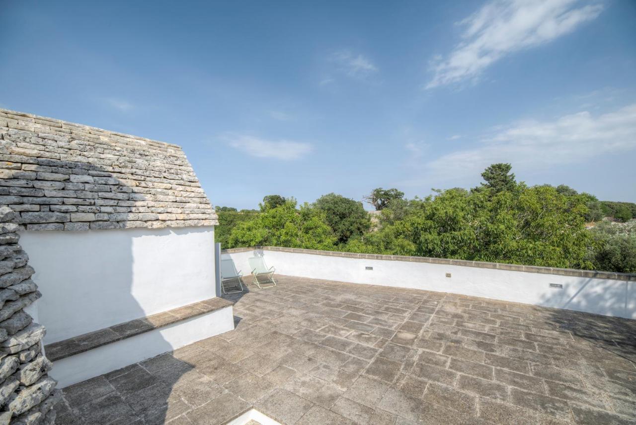 Villa Trulli Capo Di Lupo By Rentbeat Cisternino Exterior foto