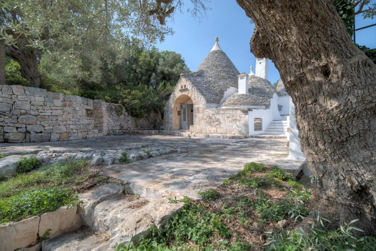 Villa Trulli Capo Di Lupo By Rentbeat Cisternino Exterior foto