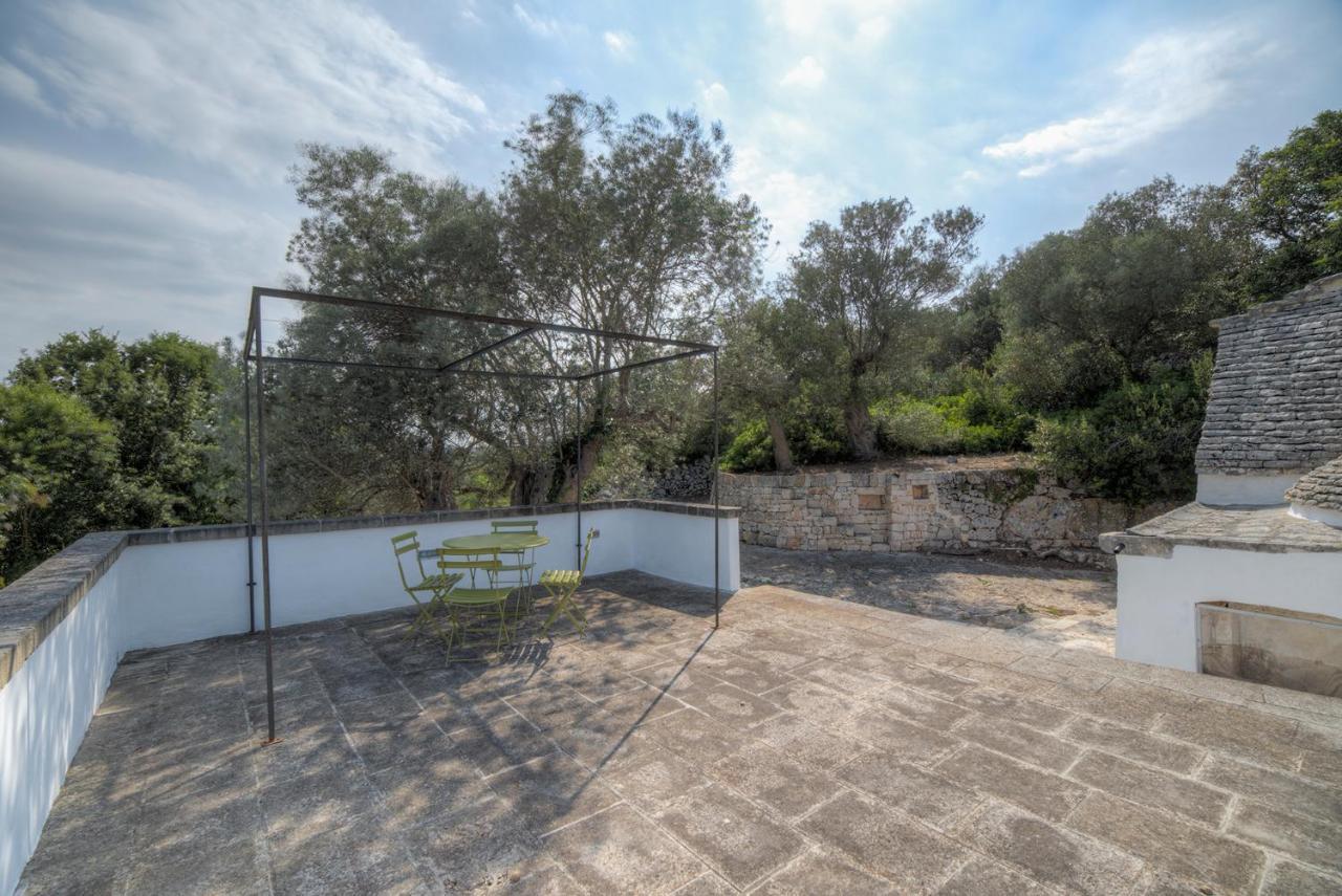 Villa Trulli Capo Di Lupo By Rentbeat Cisternino Exterior foto