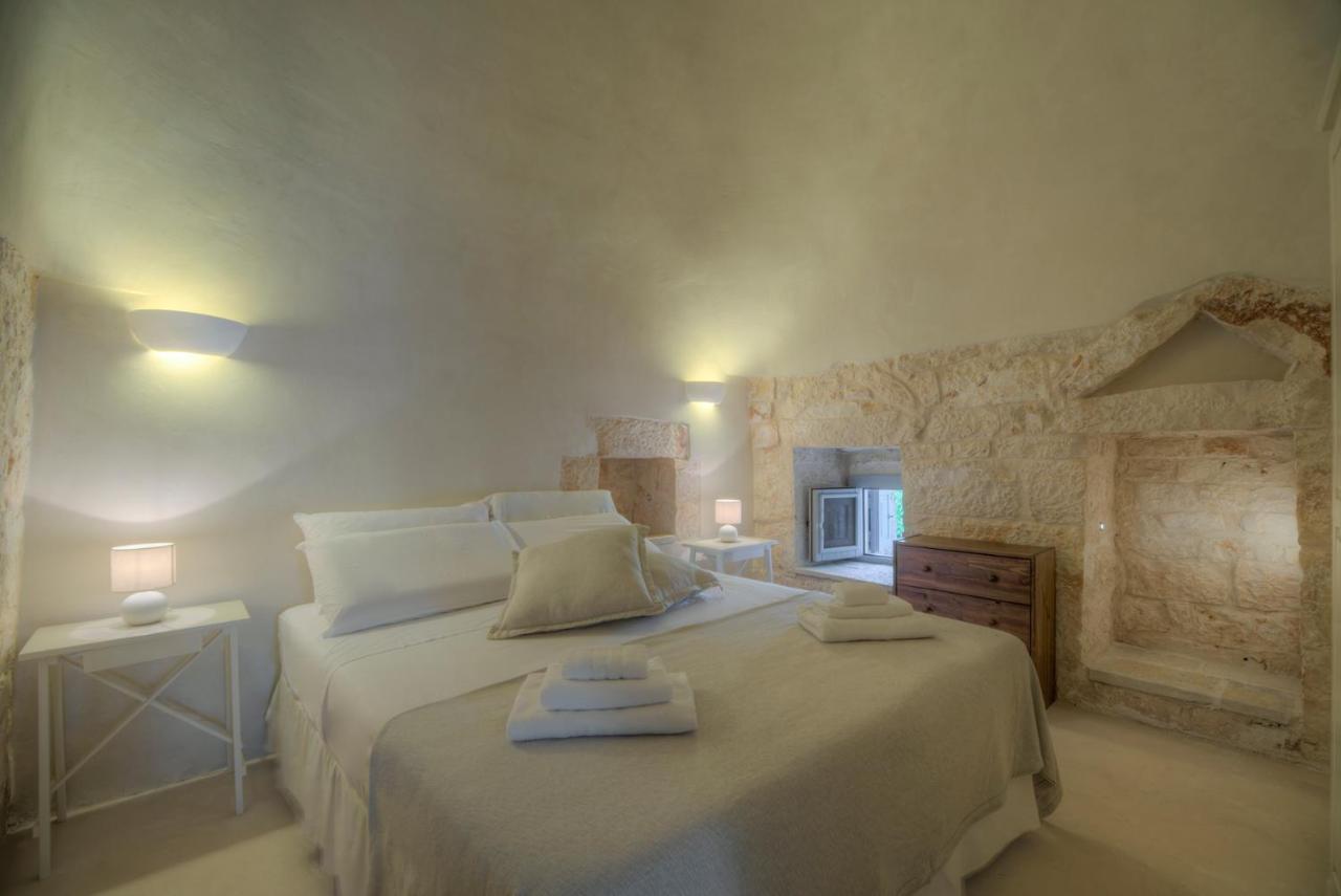 Villa Trulli Capo Di Lupo By Rentbeat Cisternino Exterior foto
