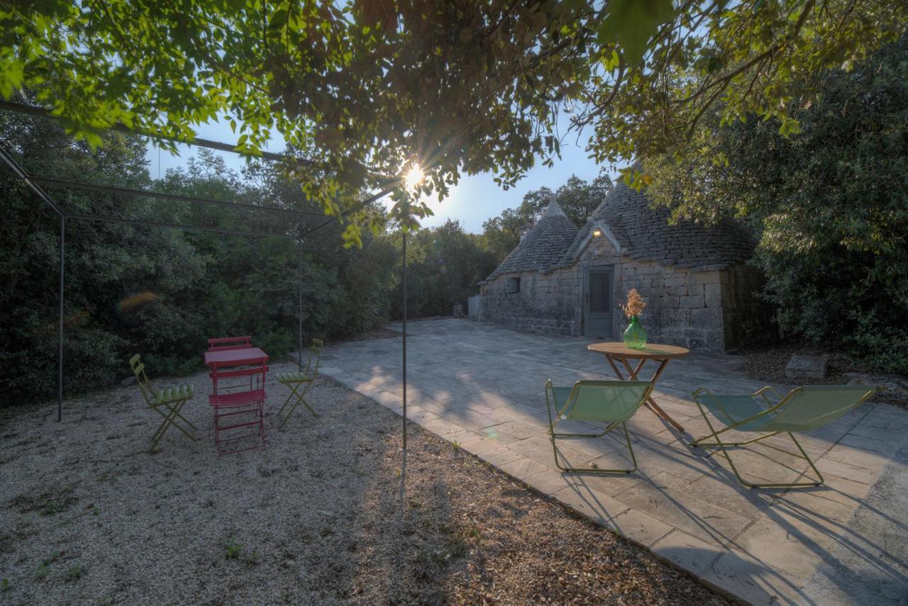 Villa Trulli Capo Di Lupo By Rentbeat Cisternino Exterior foto