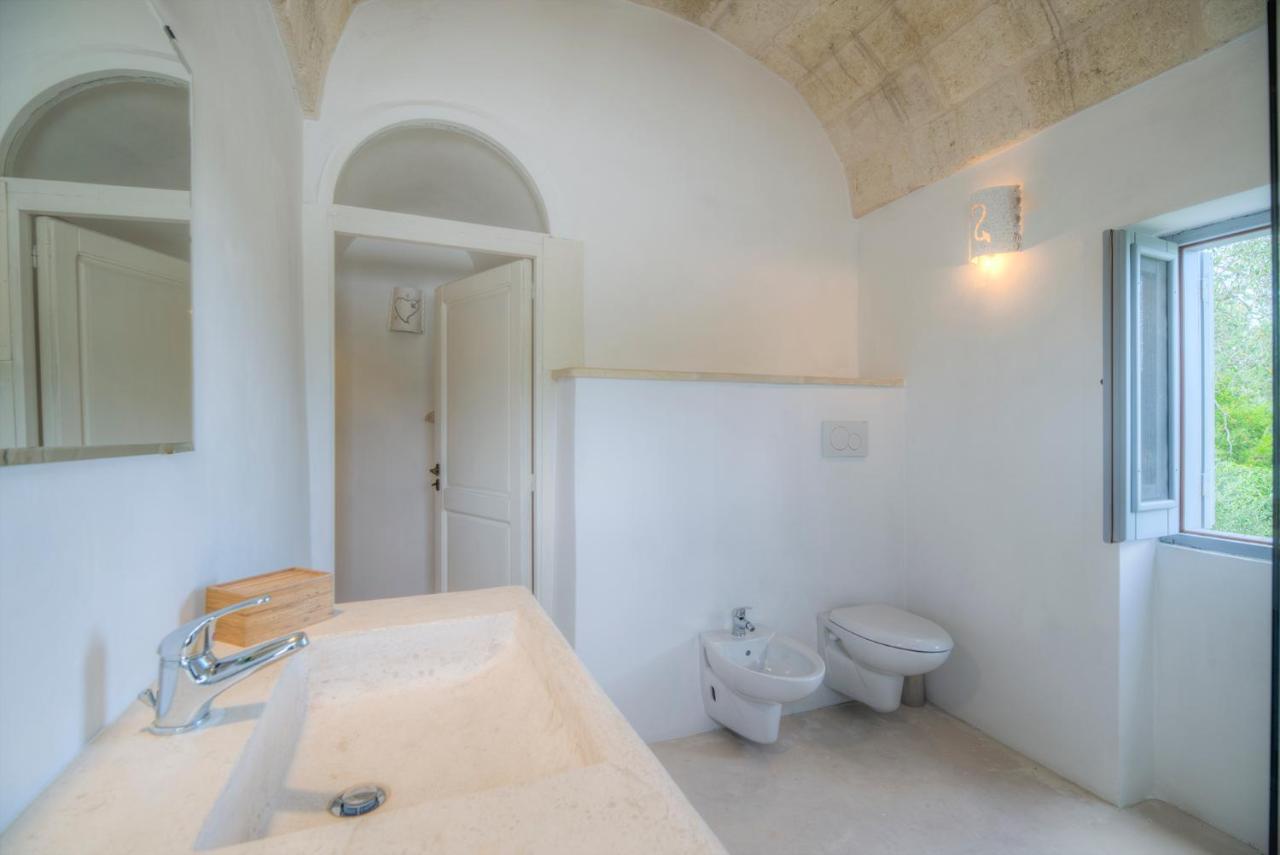 Villa Trulli Capo Di Lupo By Rentbeat Cisternino Exterior foto