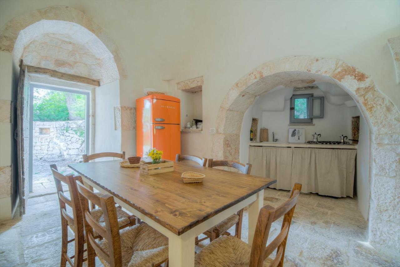 Villa Trulli Capo Di Lupo By Rentbeat Cisternino Exterior foto