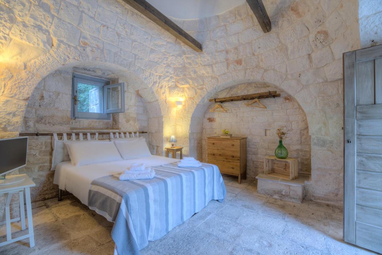 Villa Trulli Capo Di Lupo By Rentbeat Cisternino Exterior foto